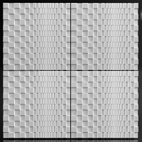 3d square
