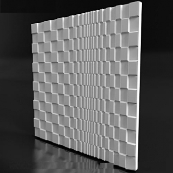 3d square